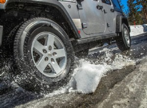 6 Crazy Important Things to Know About Winter Tires