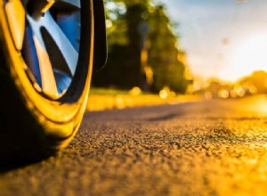 What To Know About Summer Driving & Tire Pressure