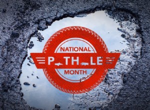 FCAC National Pothole Month