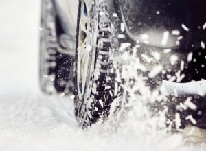 5 Easy Ways to Improve Tire Grip in the Winter
