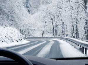 Foggy Windows & Slippery Ice: The Science of Winter Driving