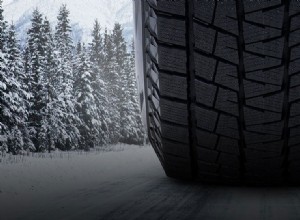 Studded, Studless, All Season? Winter Tire Facts