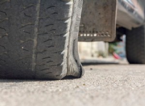 How to Survive a Tire Blowout
