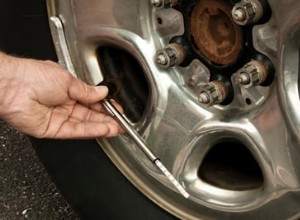 Find Your Vehicles Recommended Tire Pressure