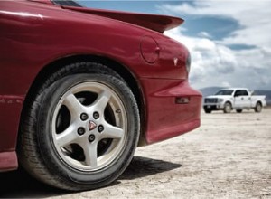 The Technology Behind Our Tires