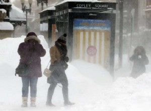Vehicle to Home Device can save people from snow storm