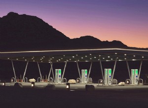 Infrastructure bill could boost EV charging stations