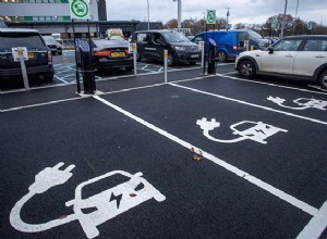 Electric vehicle charging stations worth a complete of quite $1.7 million