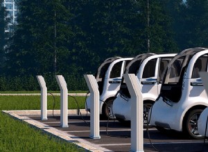 EV Charging Station needs better solution