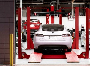 Tesla Quick Service Centers should improve the quality of their after-sales service