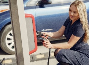 Private vs public EV charging