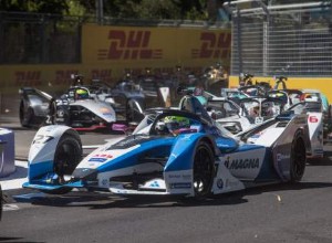 BMW Works driver Alex Sims talks about the special challenges of Formula E and its future