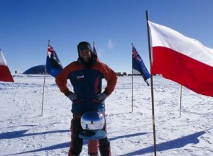 15 minutes with Marek Kamiński