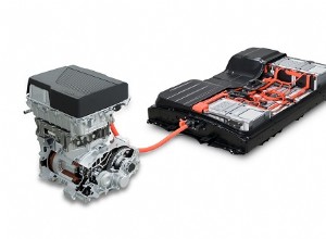 Servicing an electric, hybrid or plug-in hybrid vehicle