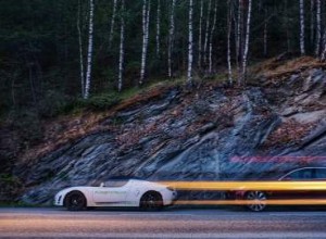 A woman on a mission