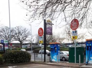 The future of charging?