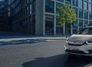 Tokyo Motor Show: A vision of a future electric