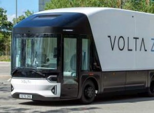 UK-Swedish start-up launches electric truck that could revolutionise urban freight distribution