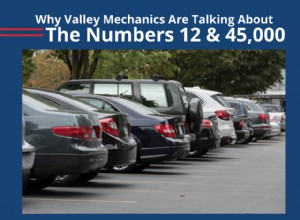 Why Valley Mechanics Are Talking About The Numbers 12 And 45,000