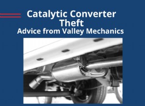 Catalytic Converter 101: Valley Mechanics Offer Advice In Light Of Mesa Operation