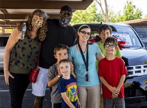 Valley Mom and Nursing Grad Surprised with SUV