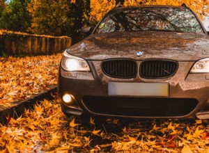 Fall Car Care Preventative Maintenance