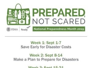 Valley Mechanics Are Prepared For National Preparedness Month