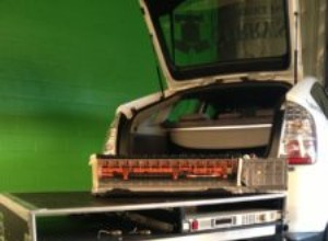 Hybrid Vehicles Growing in Number and Models