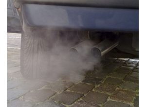 Failing a Vehicle Emissions Test