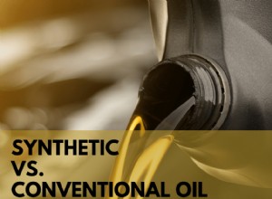 Is Synthetic Oil Better Than Conventional Oil?