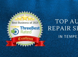 Top Auto Repair Shops in Tempe, AZ