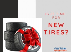 How Do You Know If You Need New Tires?