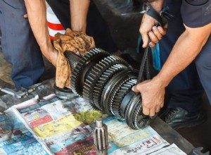 Ultimate Transmission Shop Guide