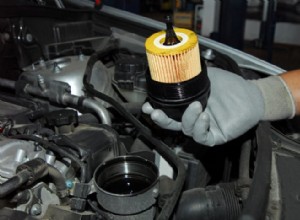 Why You Should Always Replace Your Oil Filter During an Oil Change