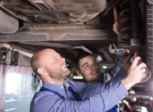 What Do Brake Sounds Mean?