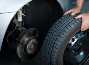 What to Expect From Tire Repair Services