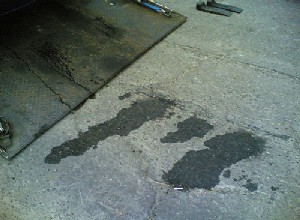 Whats Leaking From My Car?