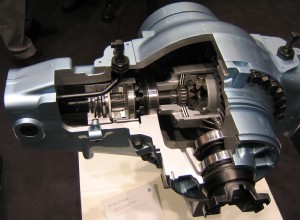 Differential Service: Too Often Neglected by Drivers