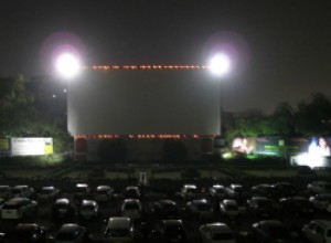 Get Your Car Drive-In Ready