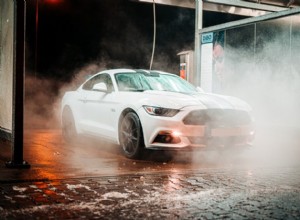 Will An Automatic Car Wash Damage Your Car’s Finish?