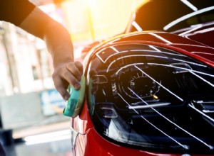 How To Apply Ceramic Coating To Your Car