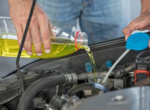 5 Best Windshield Washer Fluids For Your Car