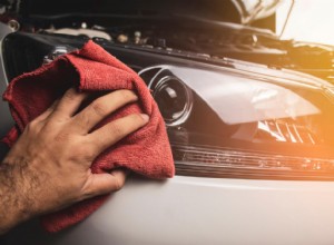 How To Ceramic Coat Your Car Like a Pro