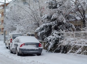 How To Winterize Your Car: Keeping Your Vehicle Safe And Sound Over Winter