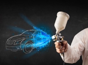 Applying Car Touch Up Paint: All You Need To Know