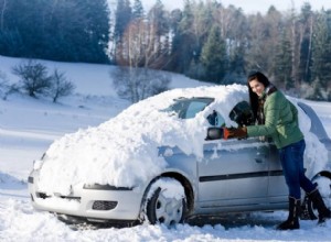 Best Tips For Washing Your Car In Winter