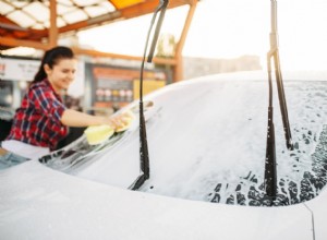 How To Hand Wash a Car Like a Pro