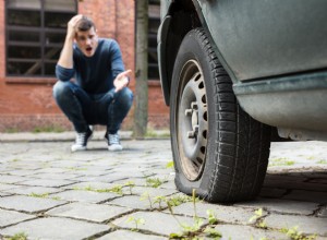 7 Essential Steps To Take When Your Truck Has a Flat Tire
