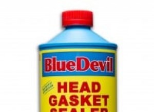 BlueDevil Head Gasket Sealer
