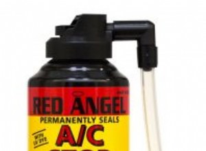 Red Angel AC Stop Leak